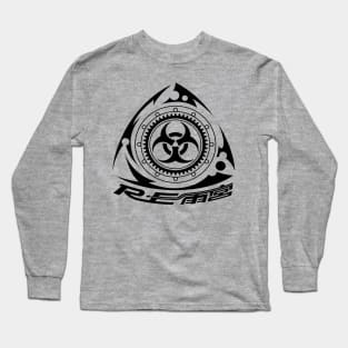 Auto Rotary Engine Long Sleeve T-Shirt